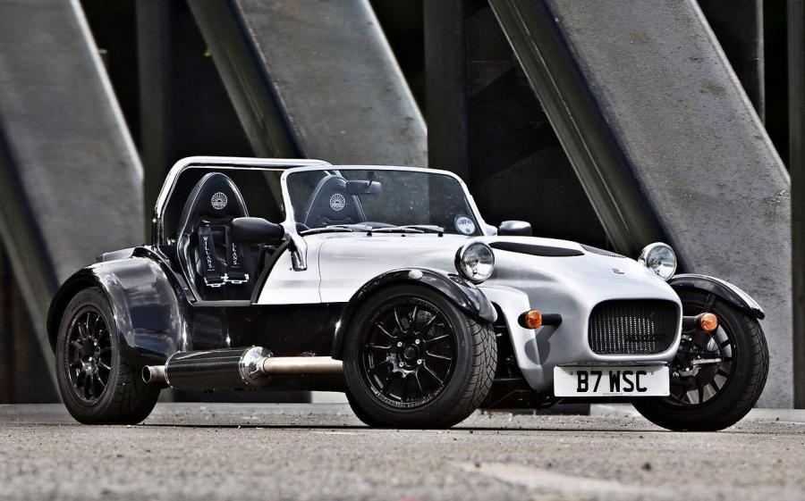 Westfield Sport Turbo 3 (UK) '2012